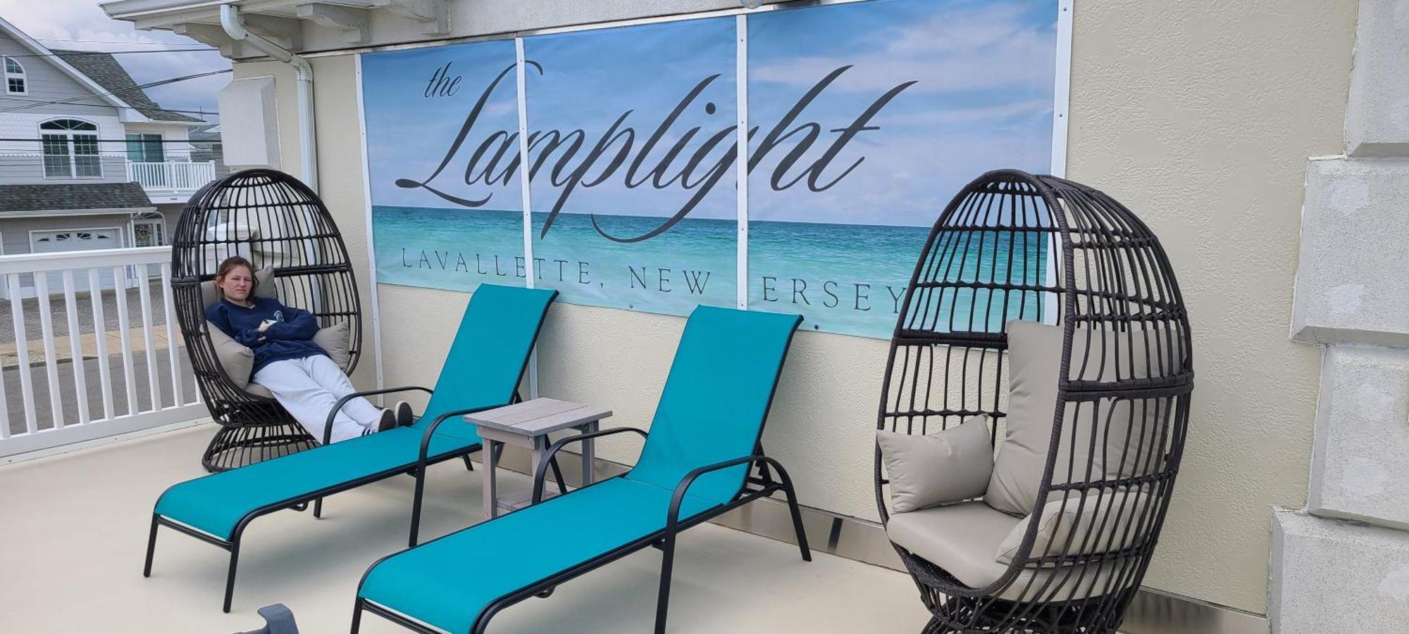 The Lamplight Inn Лаваллетт Екстер'єр фото